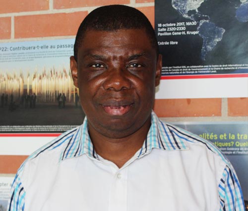 Wa Mulangwa, Marcel