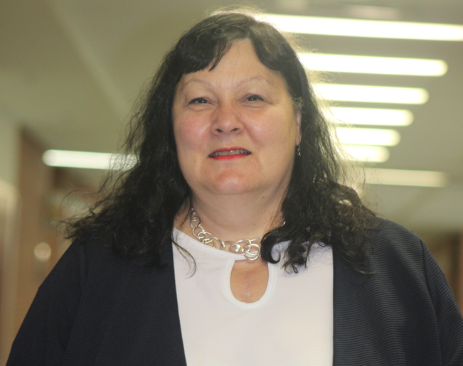 Bouchard, Karen